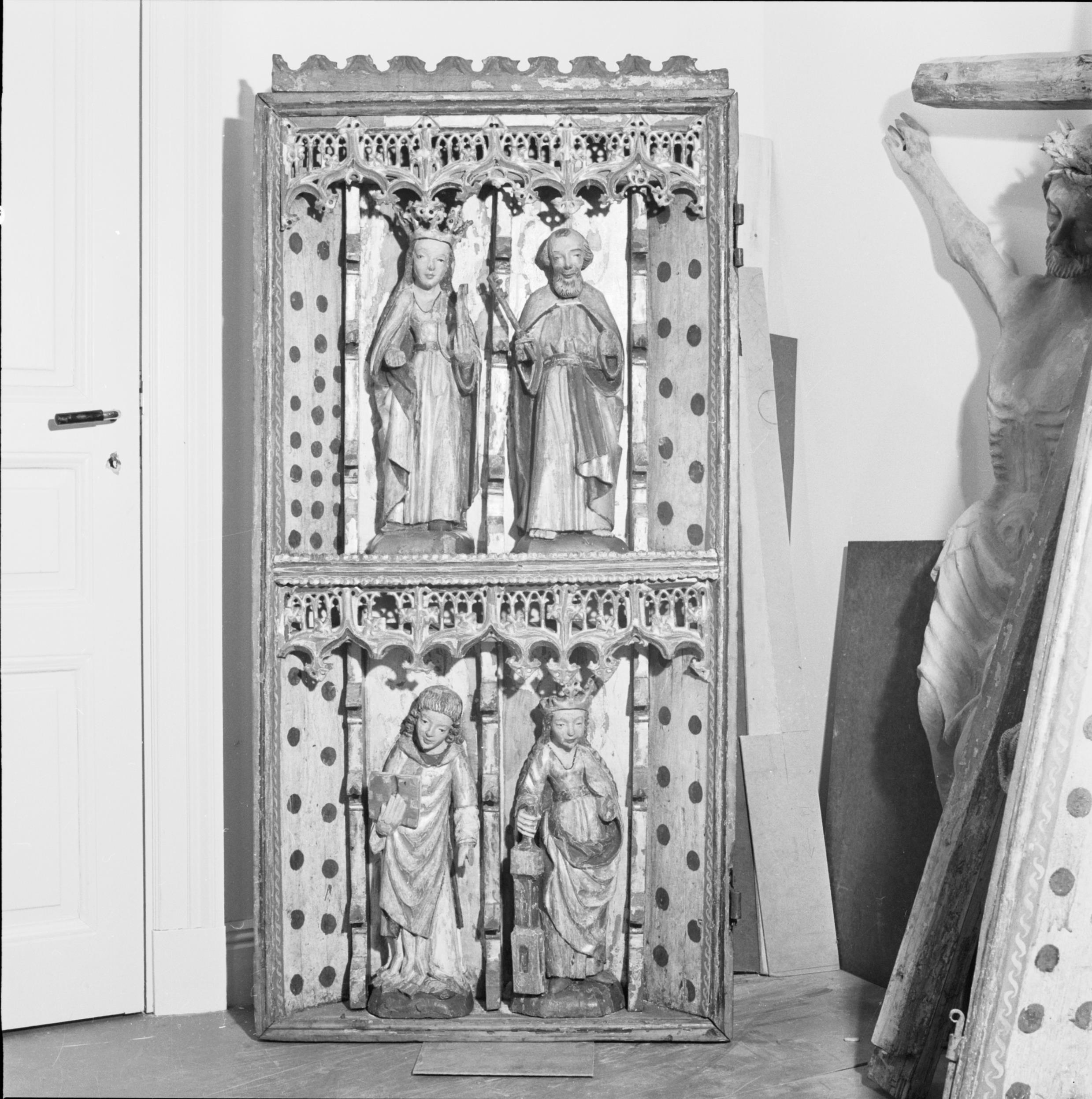 Marianne Bratt Gustafsson, Sköldinge kyrka