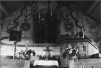 Nätra, Trysunda kapell