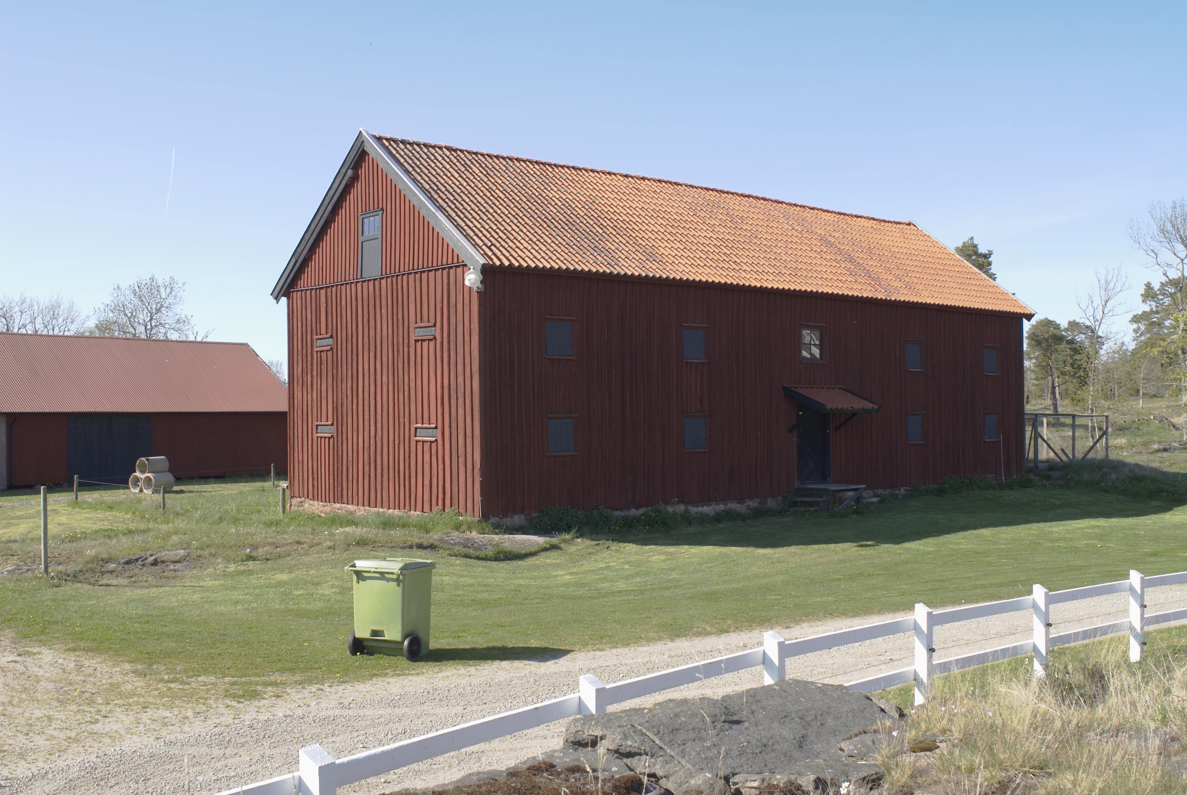 Bengt A Lundberg, Läckö kungsgård