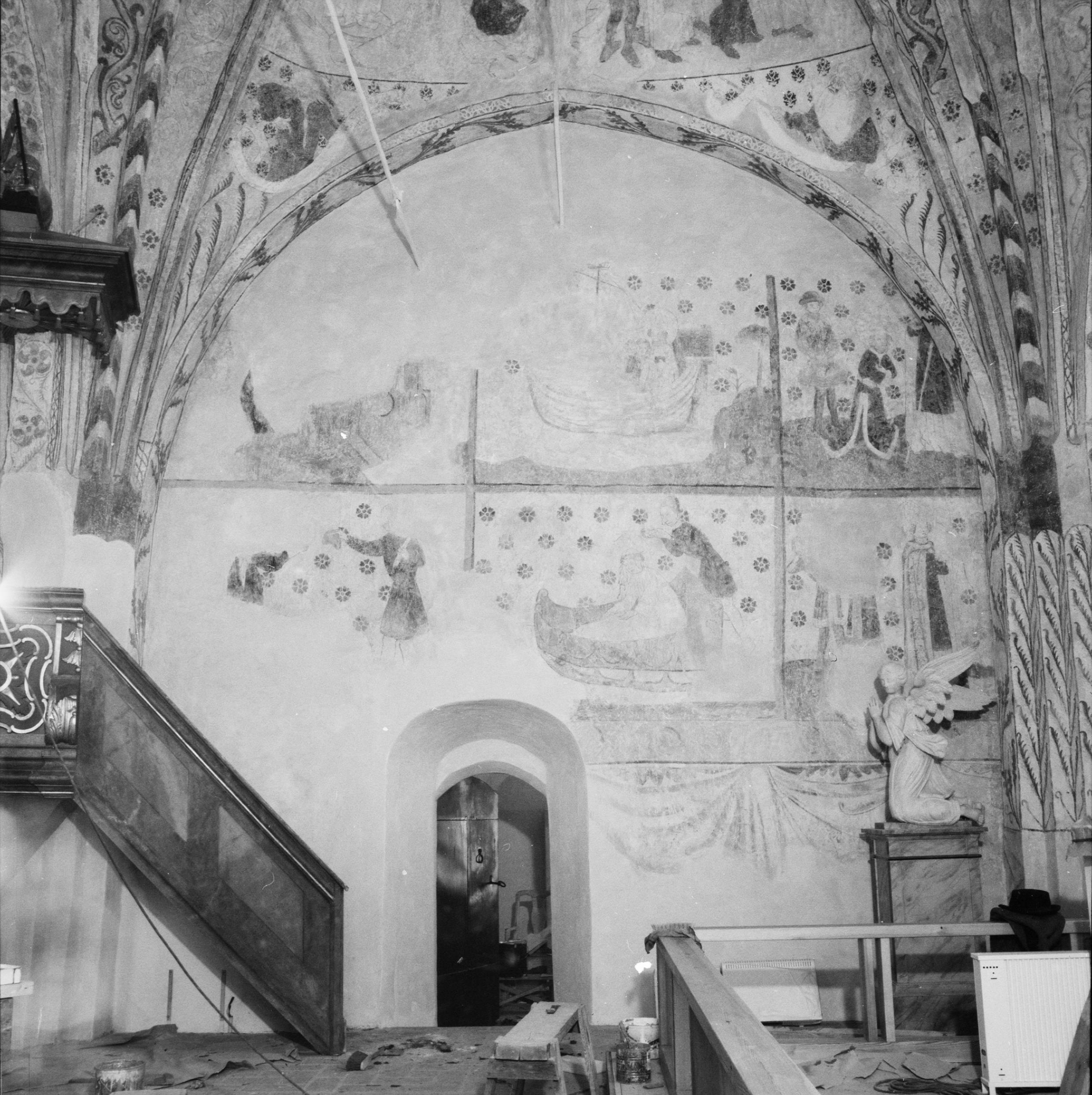 Marianne Bratt Gustafsson, Österunda kyrka