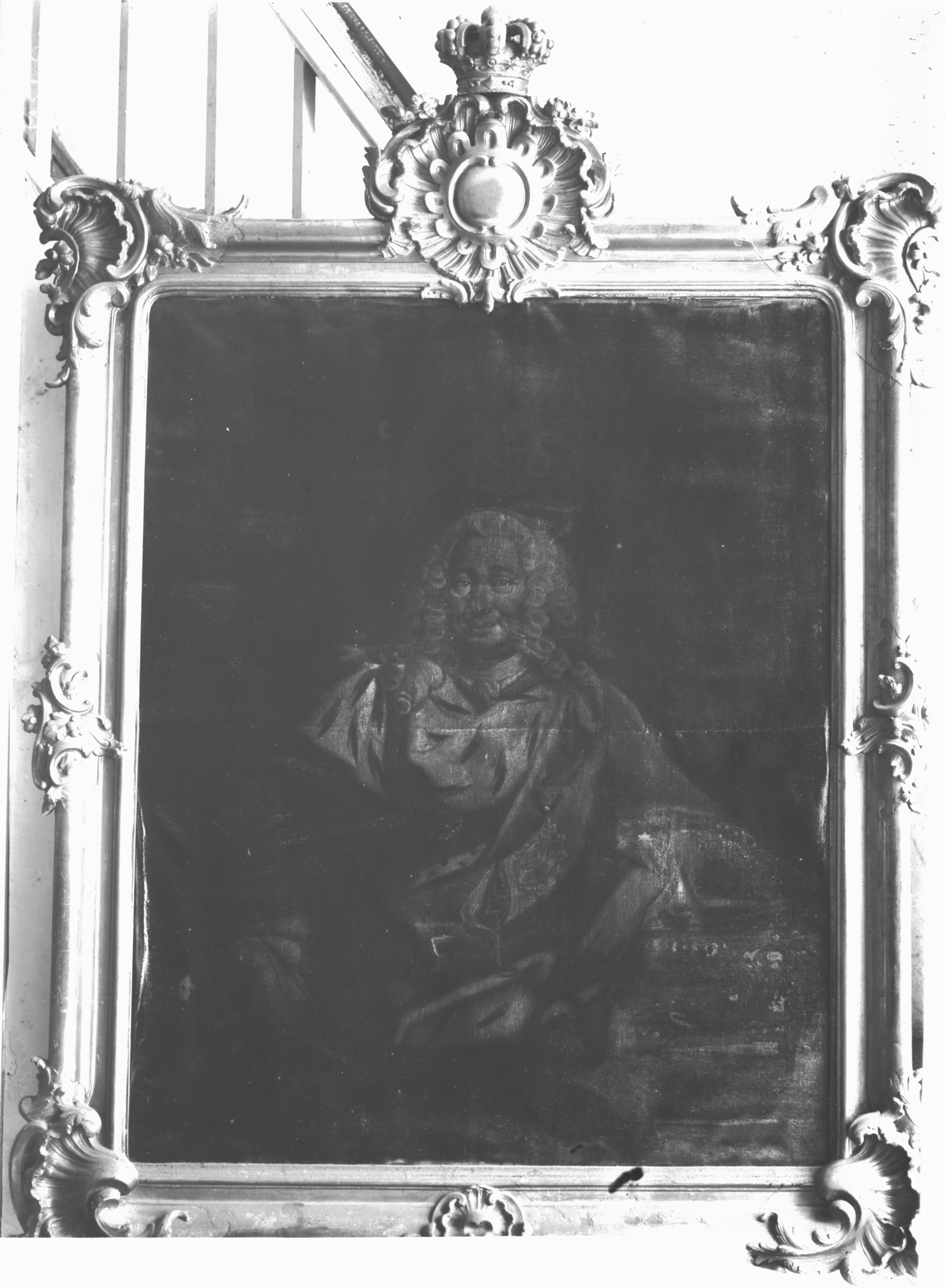 Manne Hofrén, Ryssby kyrka
