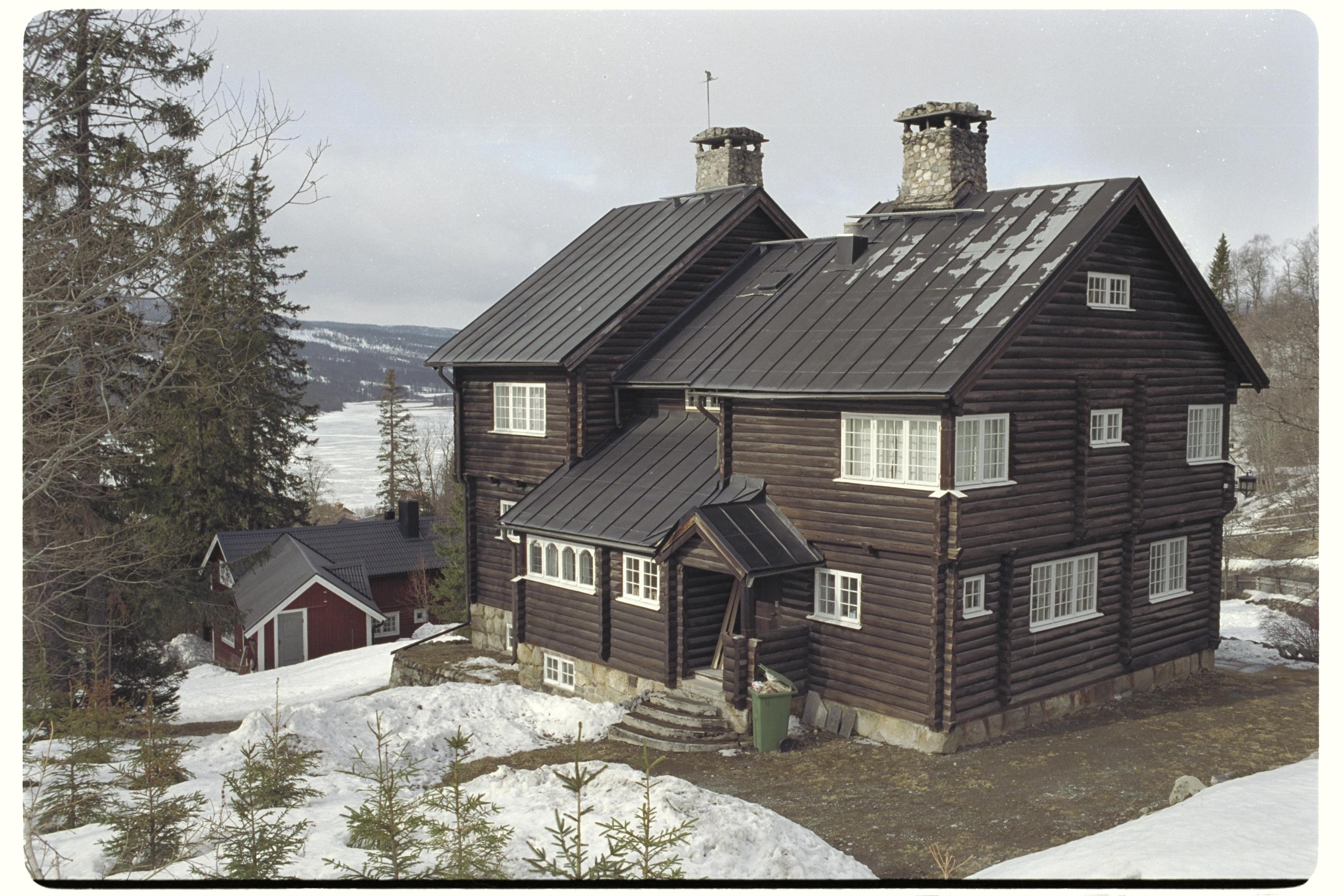 Bengt A Lundberg, Åre