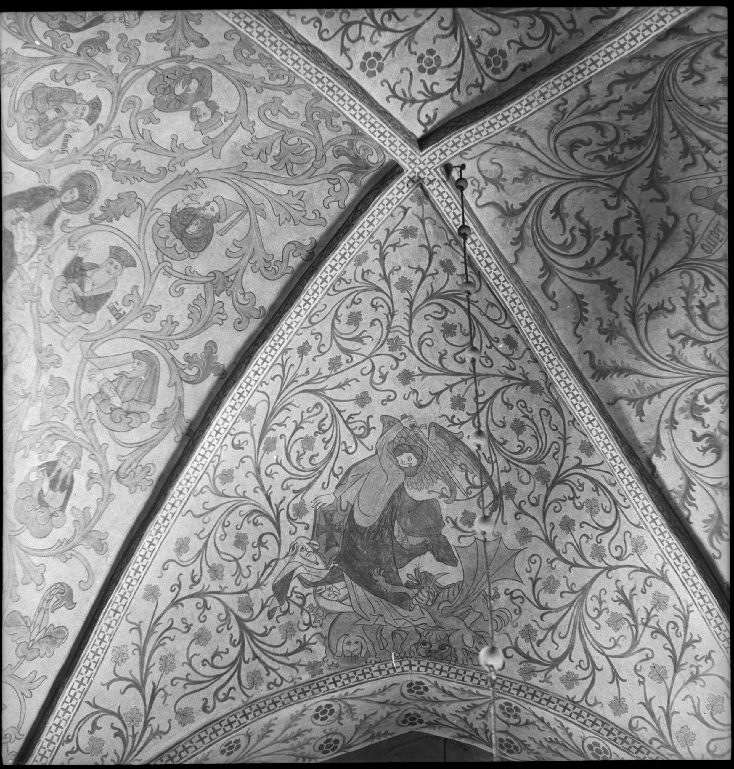 Ivar Schnell, Vadbro kyrka