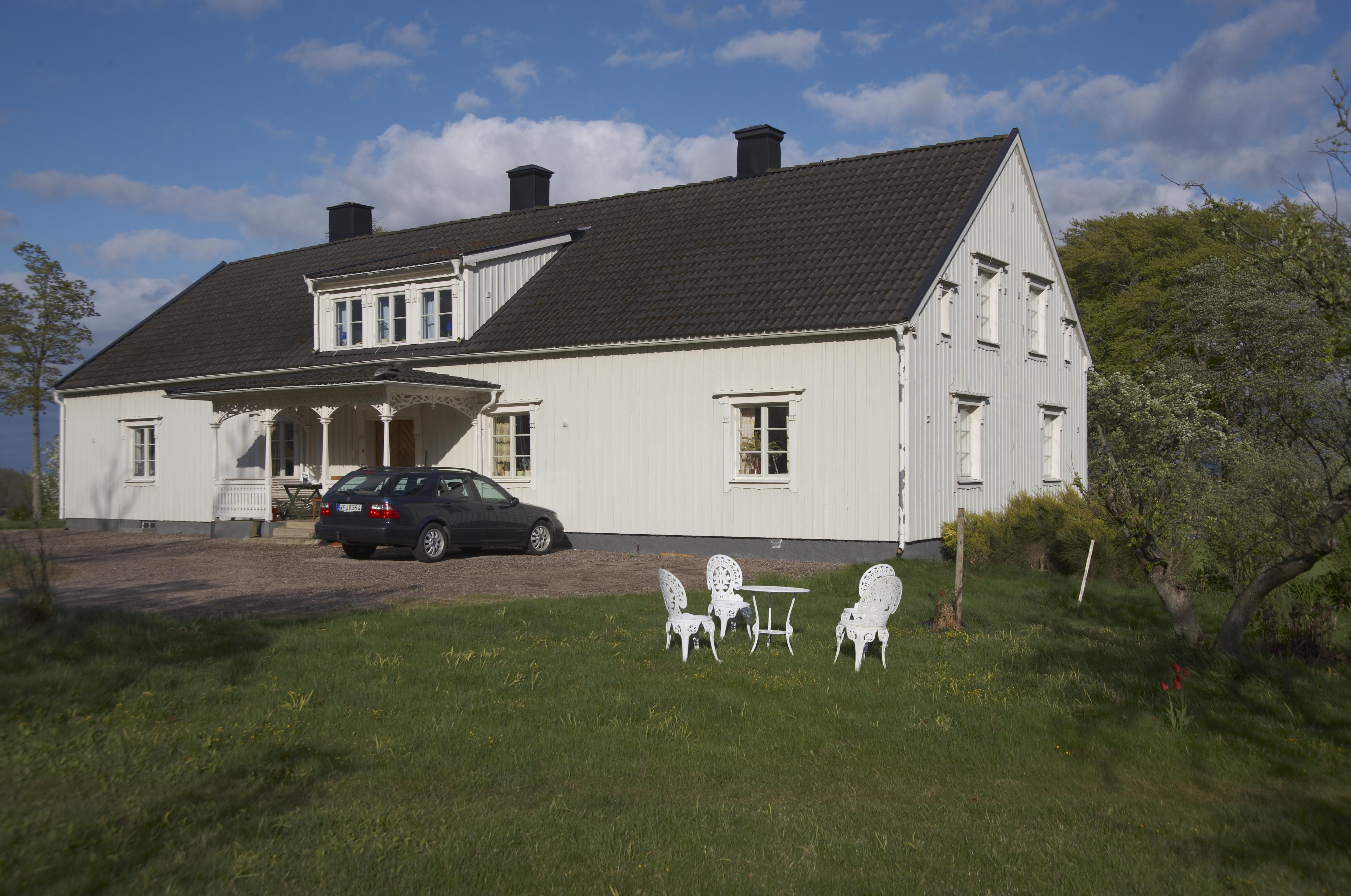 Bengt A Lundberg, Charlottenborg