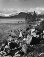 Kvikkjokk, vägen till