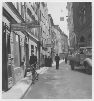 Österlånggatan i Gamla stan