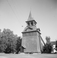 Mora kyrka