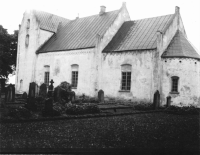 Maglarps gamla kyrka