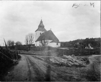 Hyssna gamla kyrka