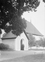 Almunge kyrka