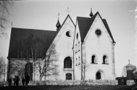 Piteå landsförsamlings kyrka (Öjebyns kyrka)