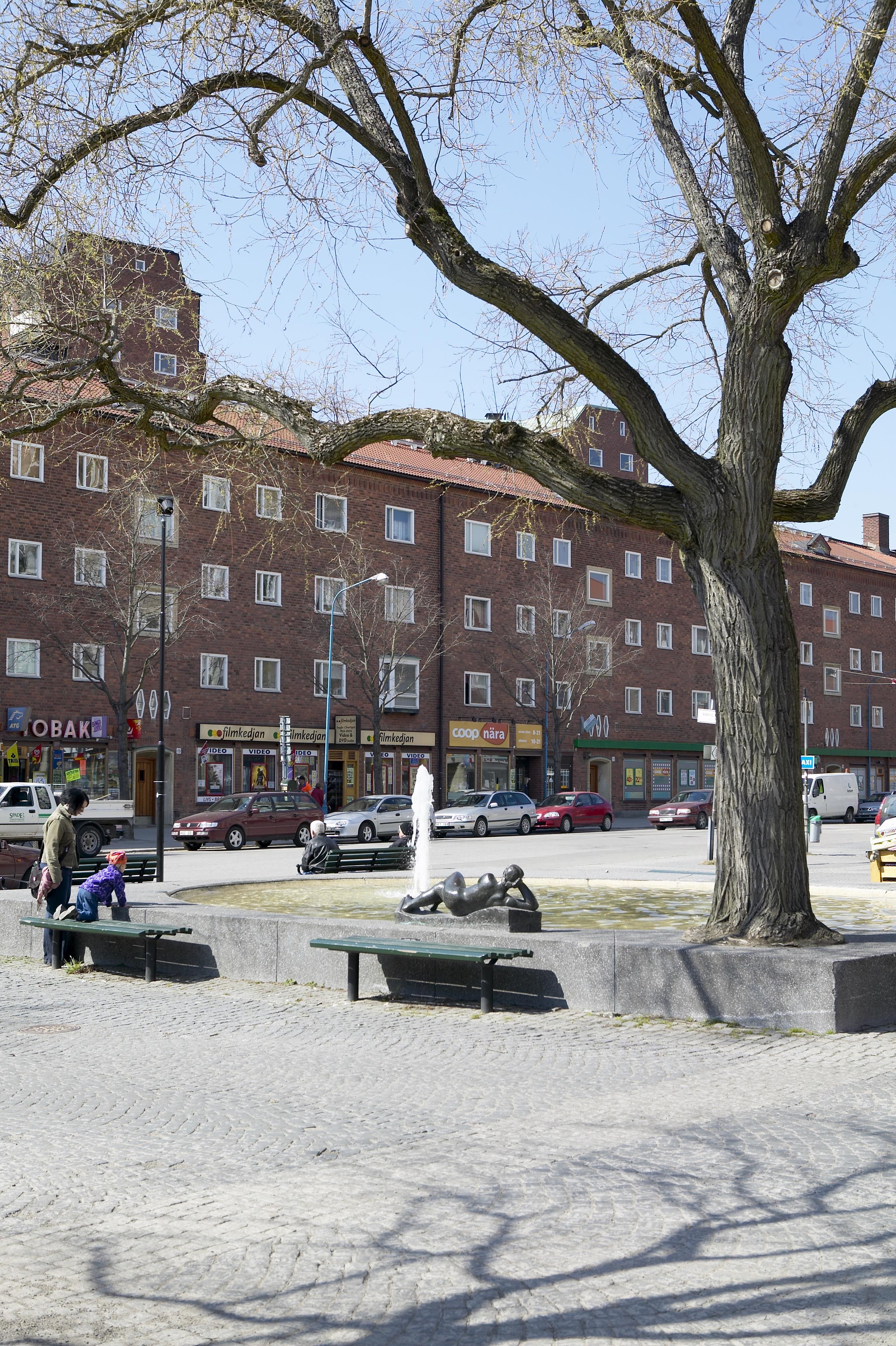 Bengt A Lundberg, Västertorp
