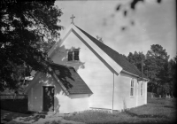 Njurunda, Galtströms Brukskyrka