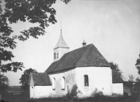 Algutstorps kyrka