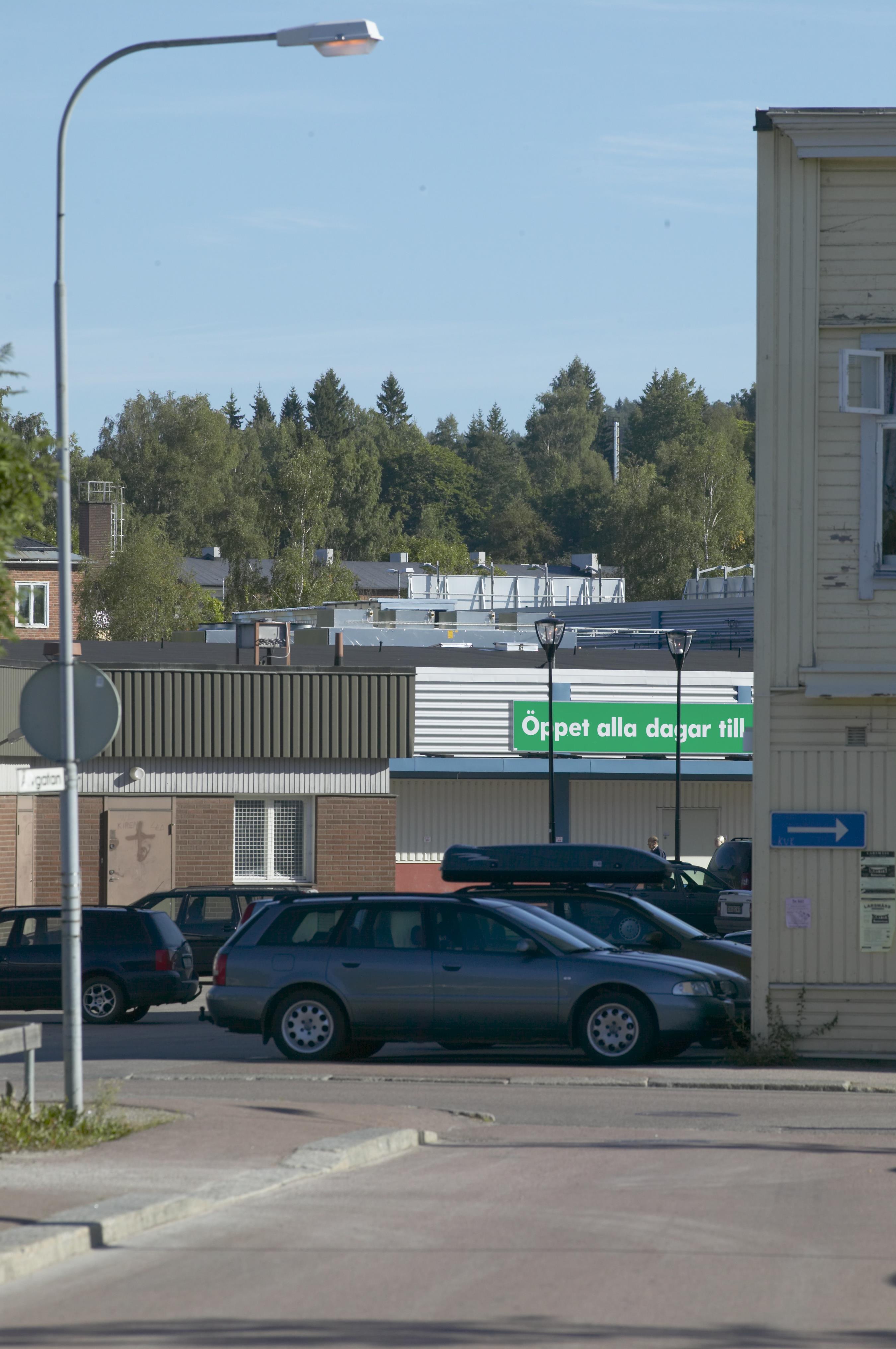 Bengt A Lundberg, Filipstad