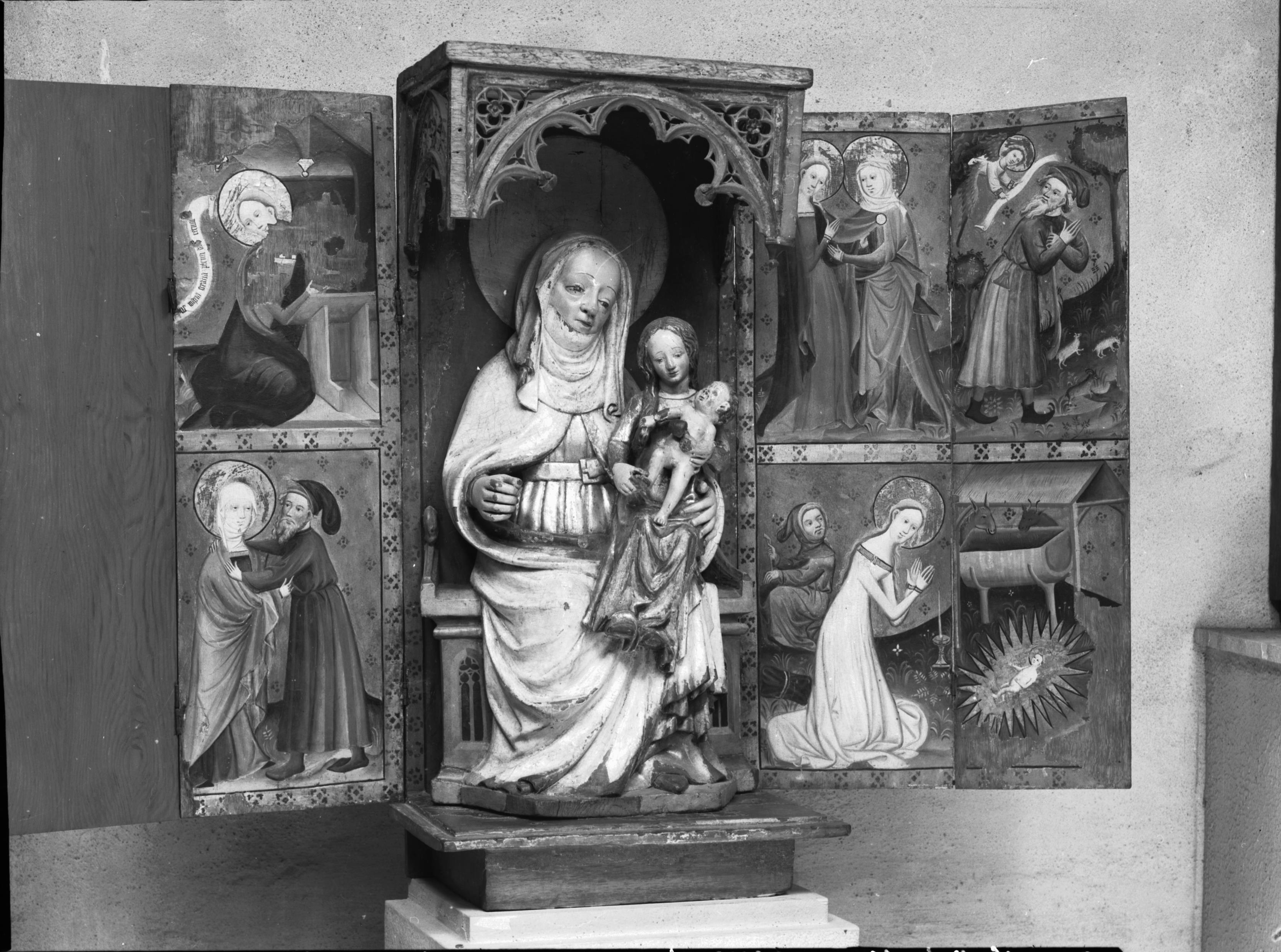 Henrik Hultgren, Västra Eds kyrka