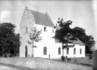 Kviinge kyrka