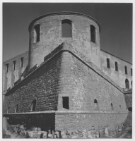 Borgholms slottsruin