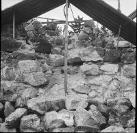 Hölö, Överhölö kyrkoruin