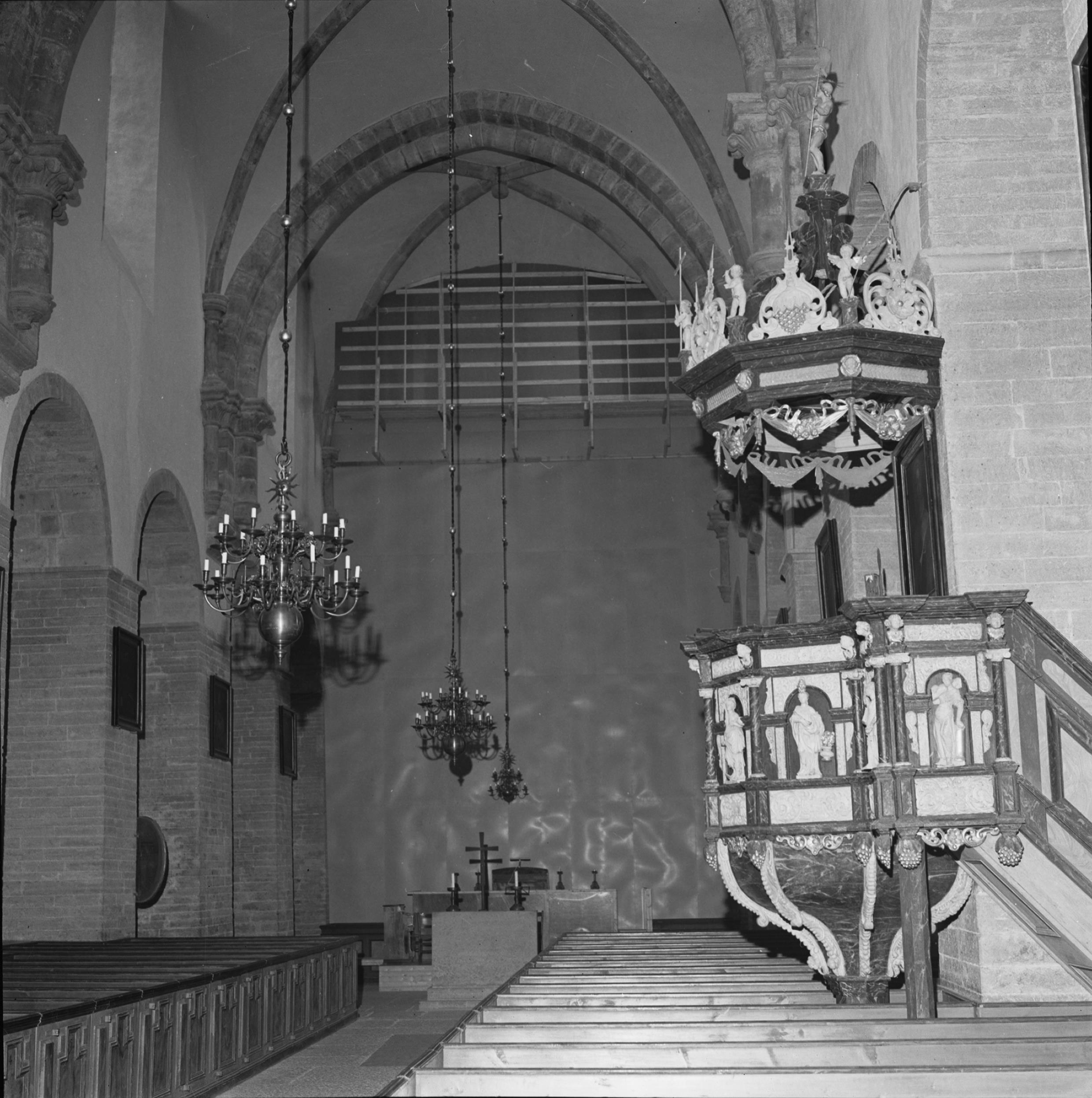 Marianne Bratt Gustafsson, Varnhems klosterkyrka