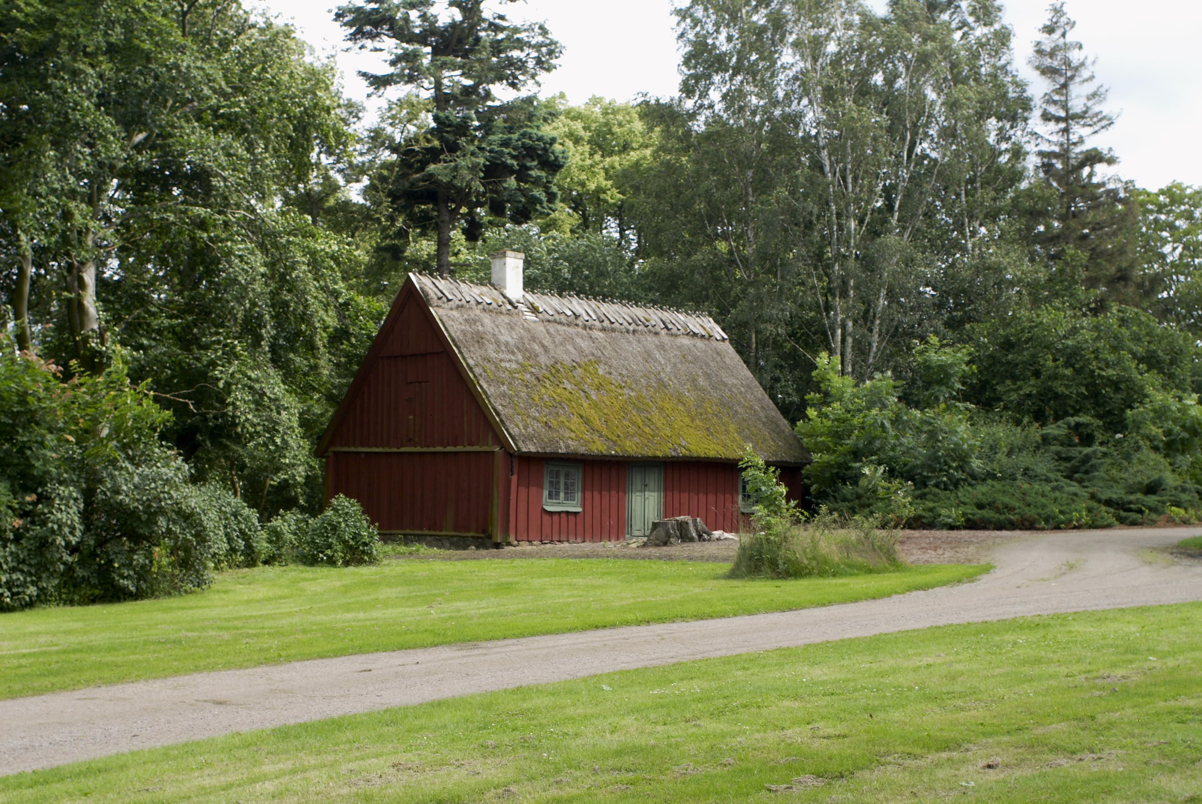 Bengt A Lundberg, Hjälmshults kungsgård