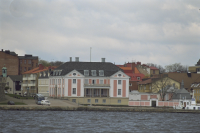 Landshövdingeresidenset i Karlskrona