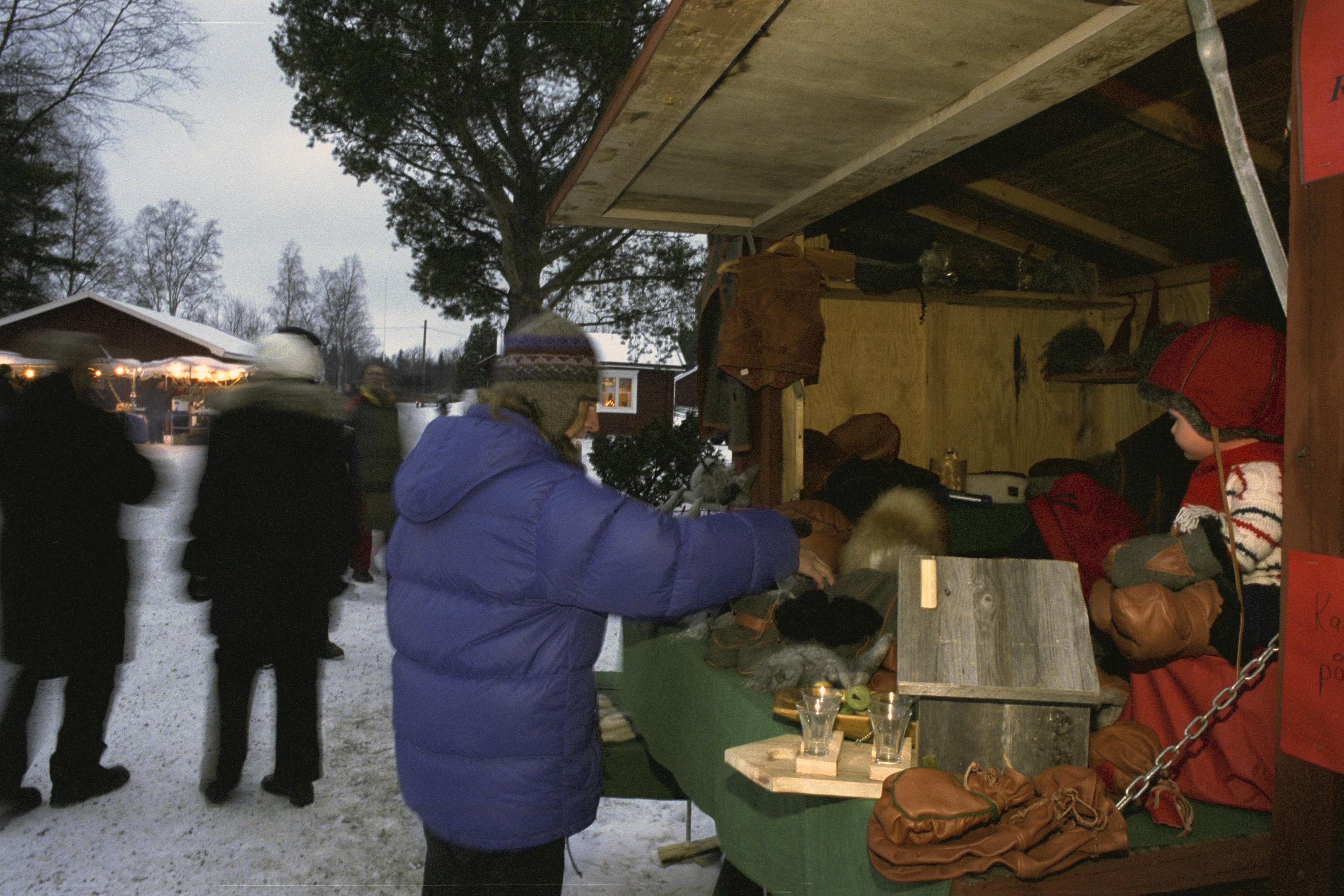 Gabriel Hildebrand, Nederluleå