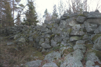 Fornborgen Stora Skansen