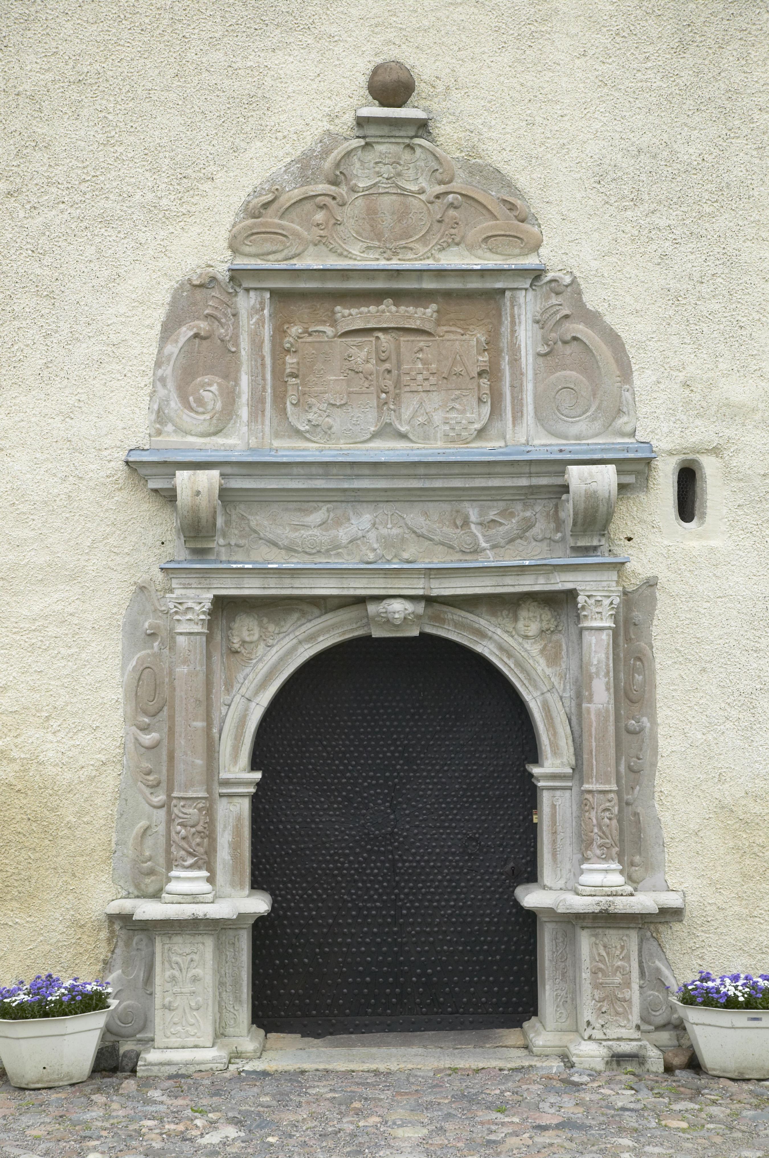 Bengt A Lundberg, Brahekyrkan