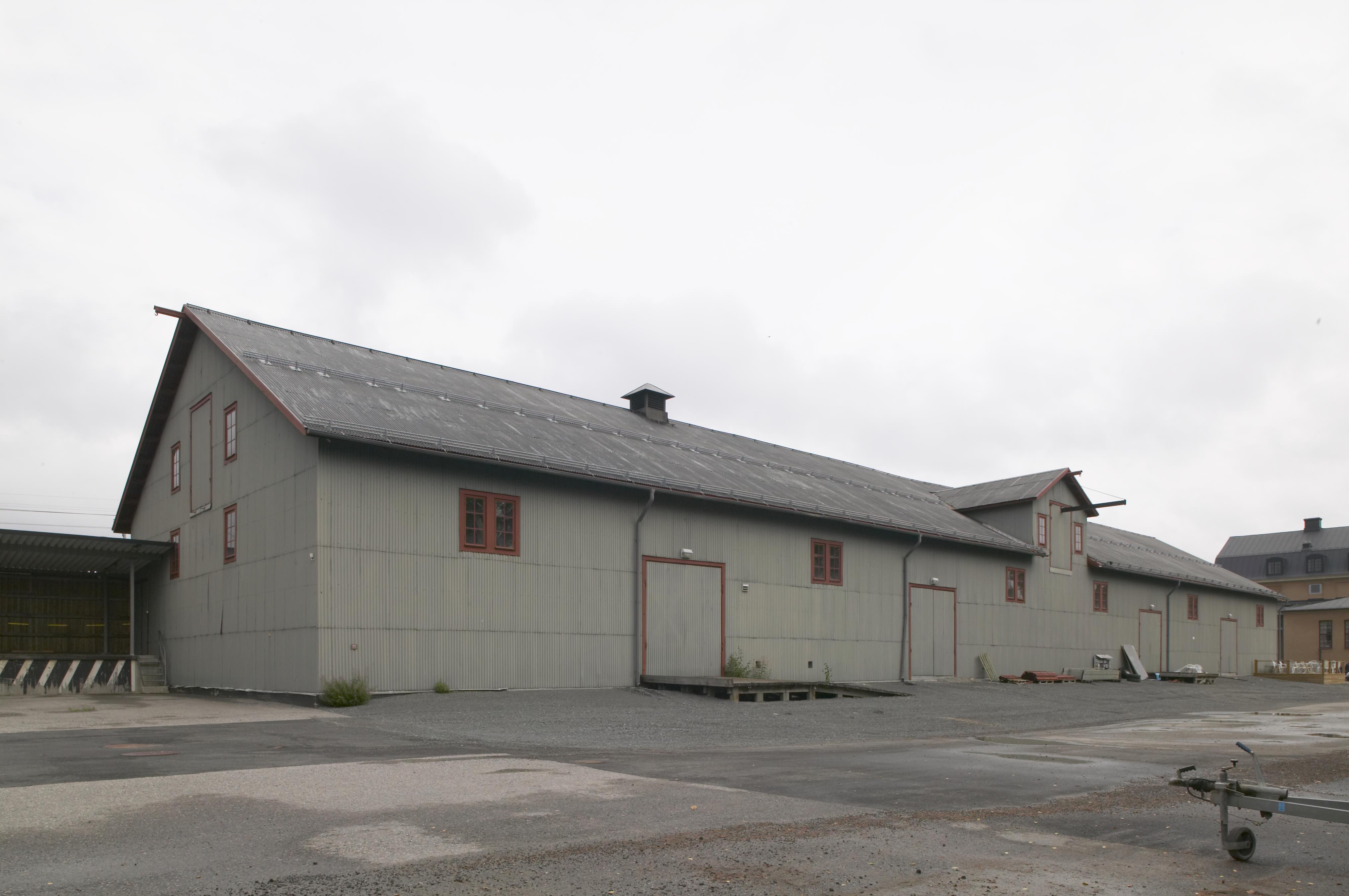 Bengt A Lundberg, Bodens garnison