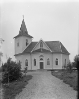 Nyåkers kyrka