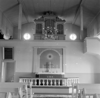 Bollnäs, Hällbo kapell