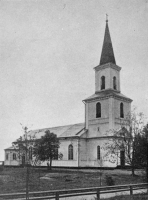 Holmsunds kyrka