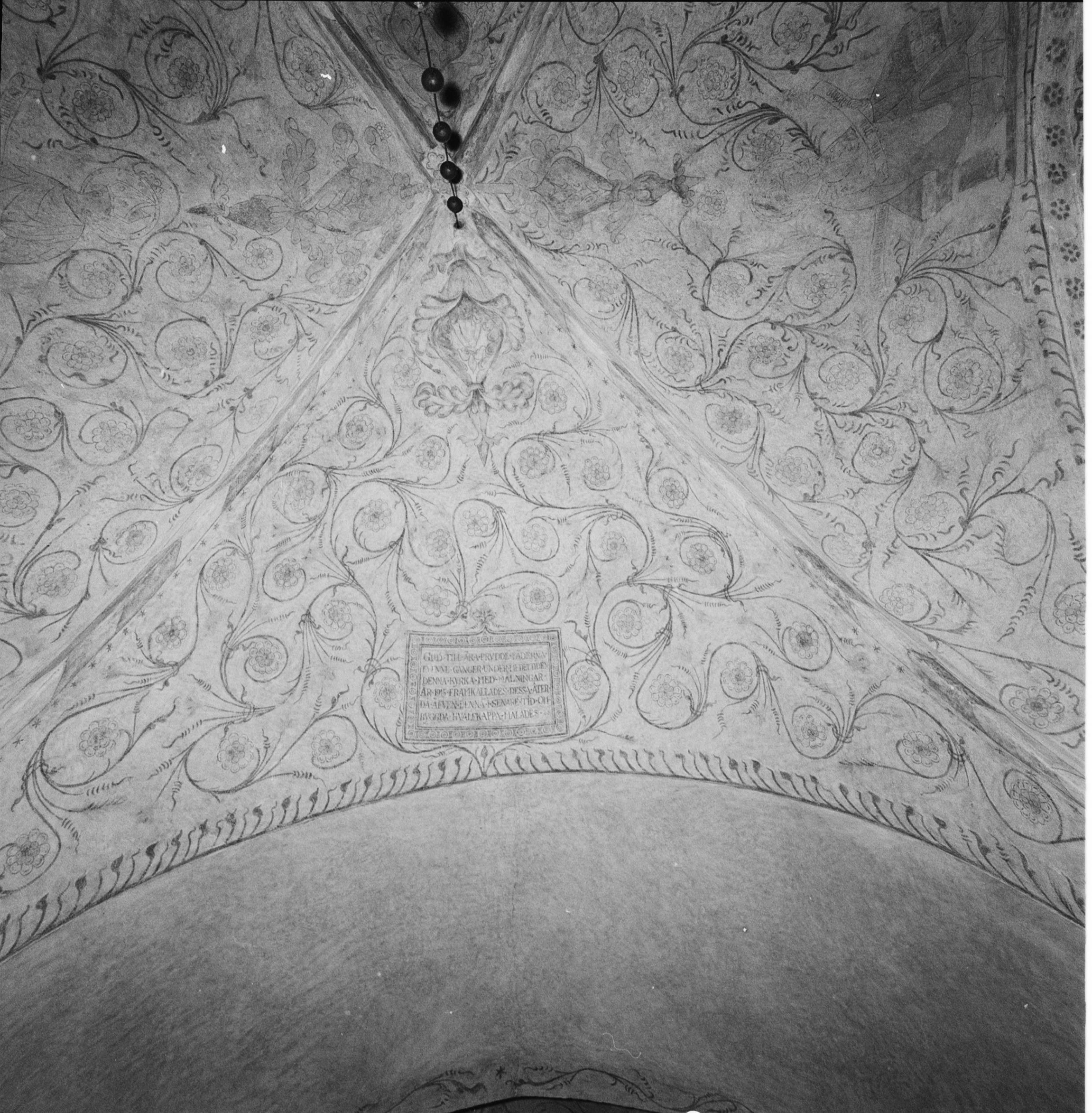 Sören Hallgren, Håbo-Tibble kyrka