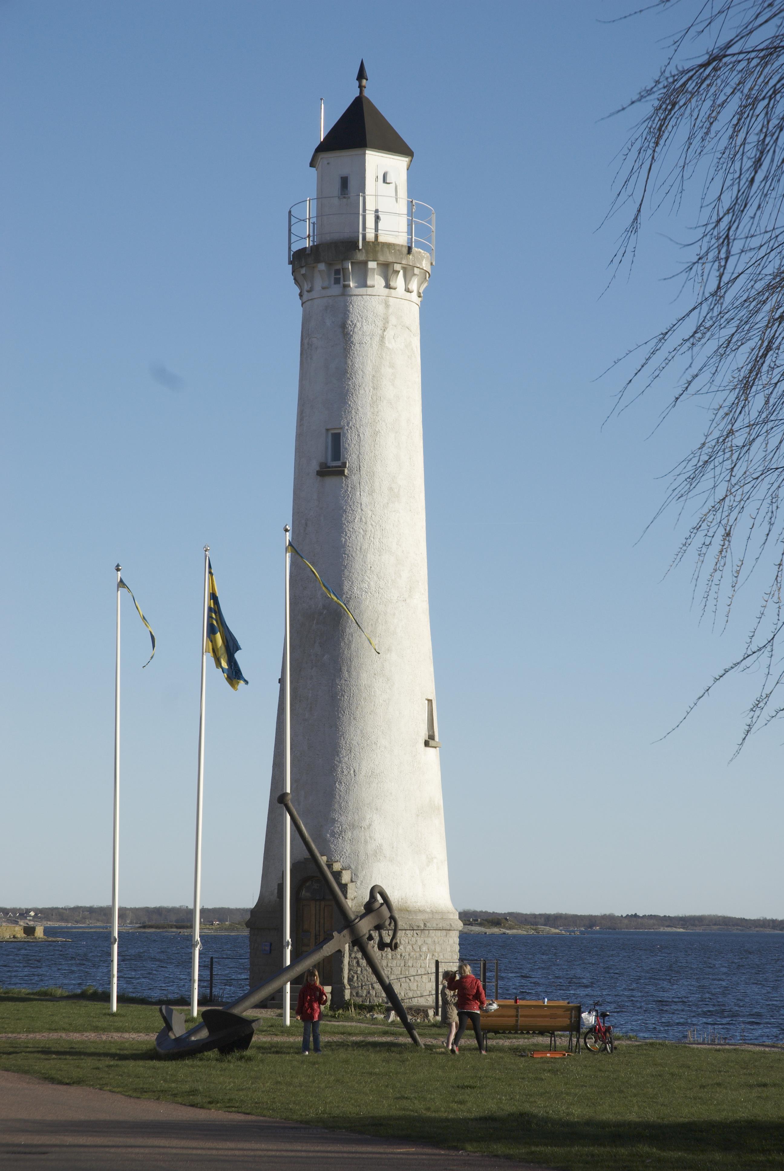 Bengt A Lundberg, Fyren på Stumholmen