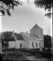 Västra Alstads kyrka