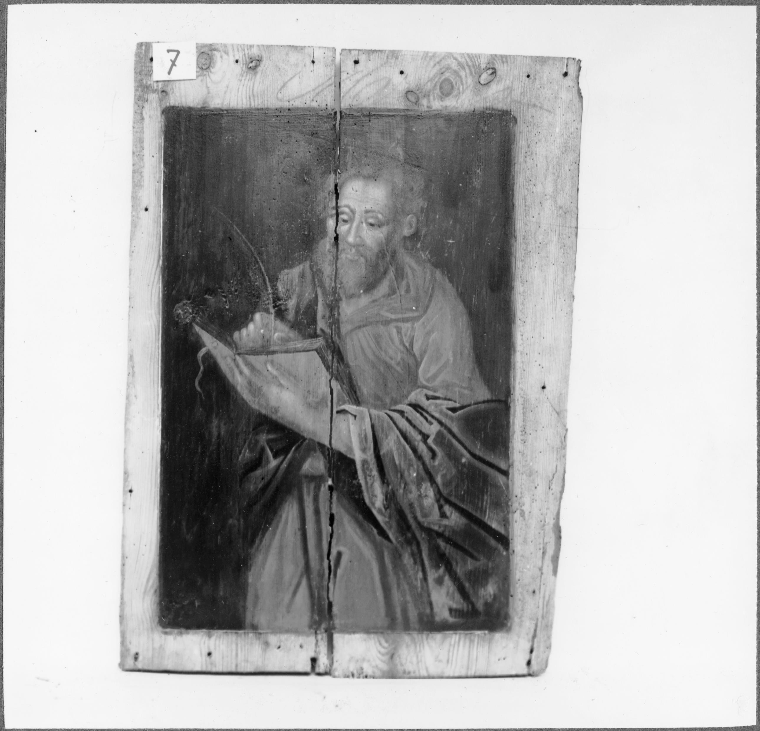 Okänd Fotograf, Stoby kyrka