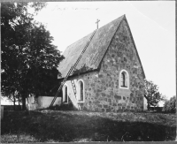 Skäfthammars kyrka