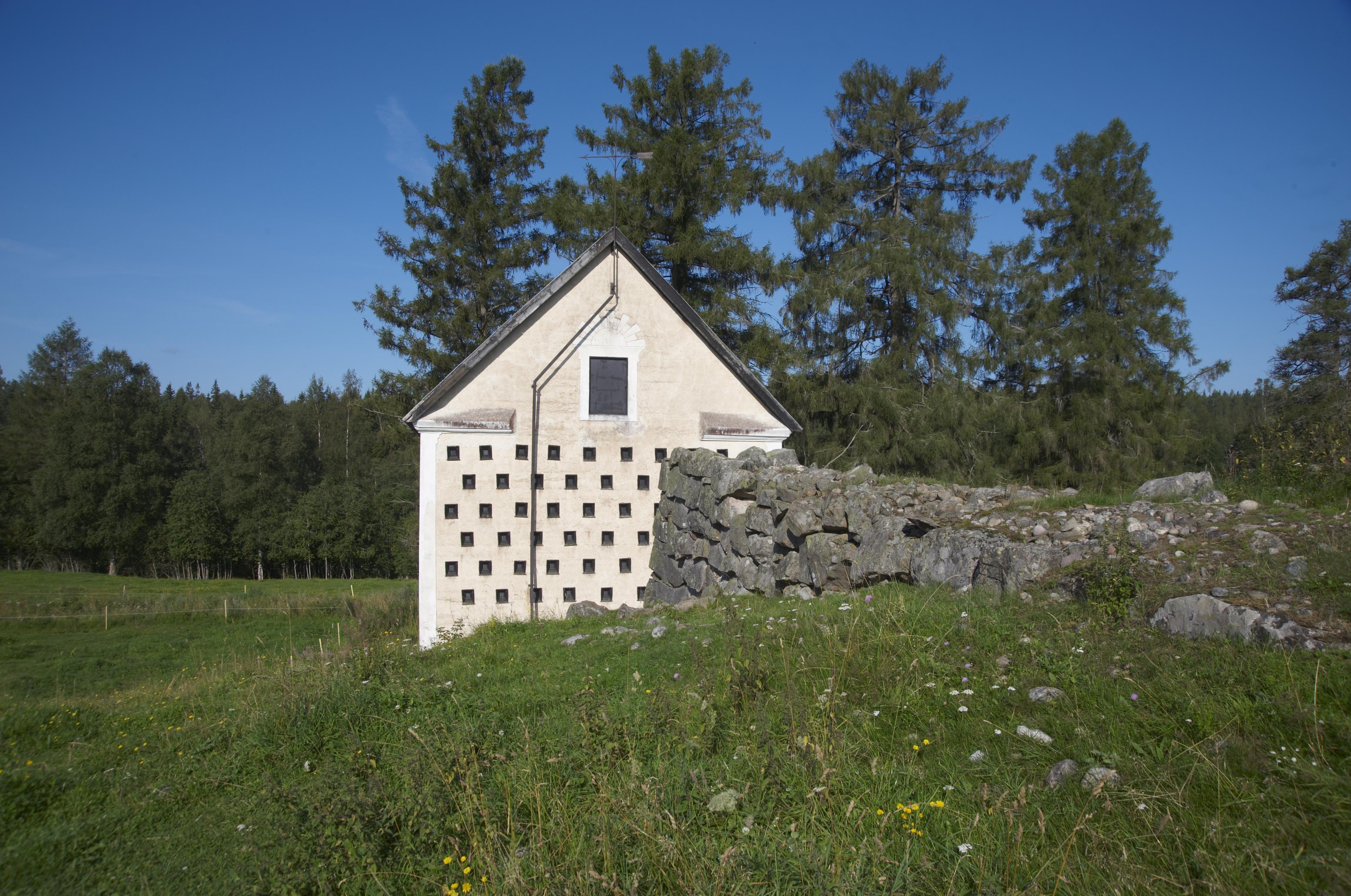 Bengt A Lundberg, Malingsbo herrgård