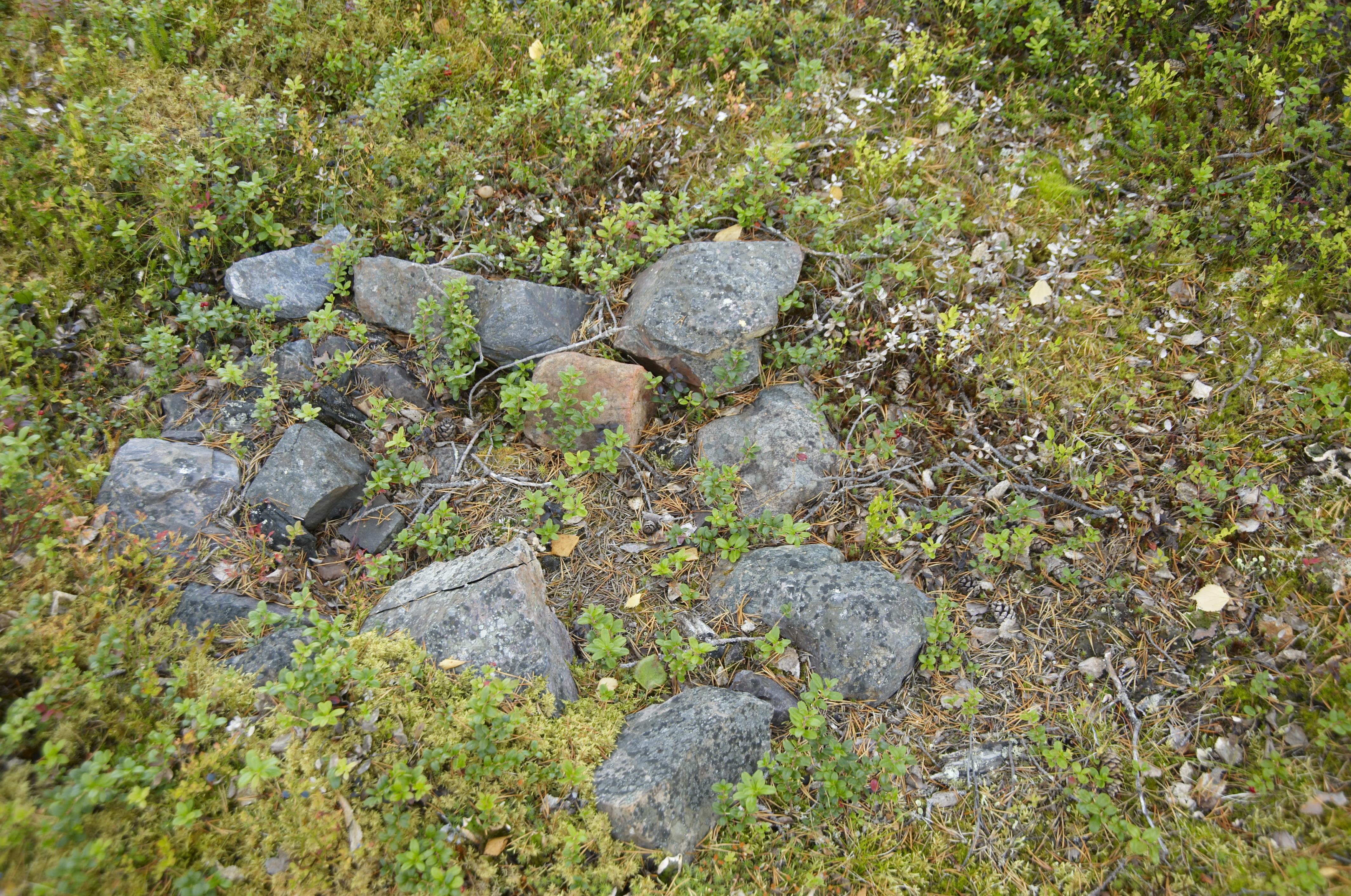 Bengt A Lundberg, Gällivare 1501:1