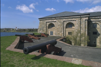 Drottningskärs kastell