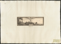 Delineatio Draheimij Arcis Pomerelliæ....[Bild]