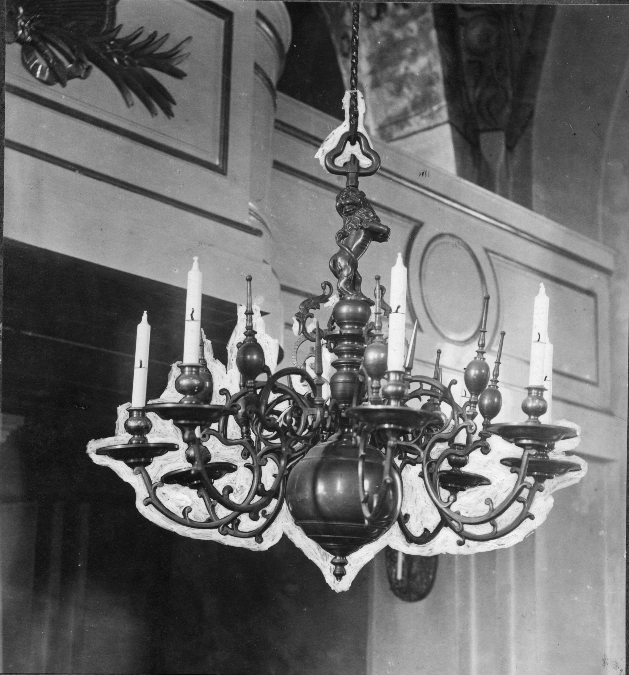 Sven Brandel, Täby kyrka