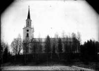 Hamrånge kyrka