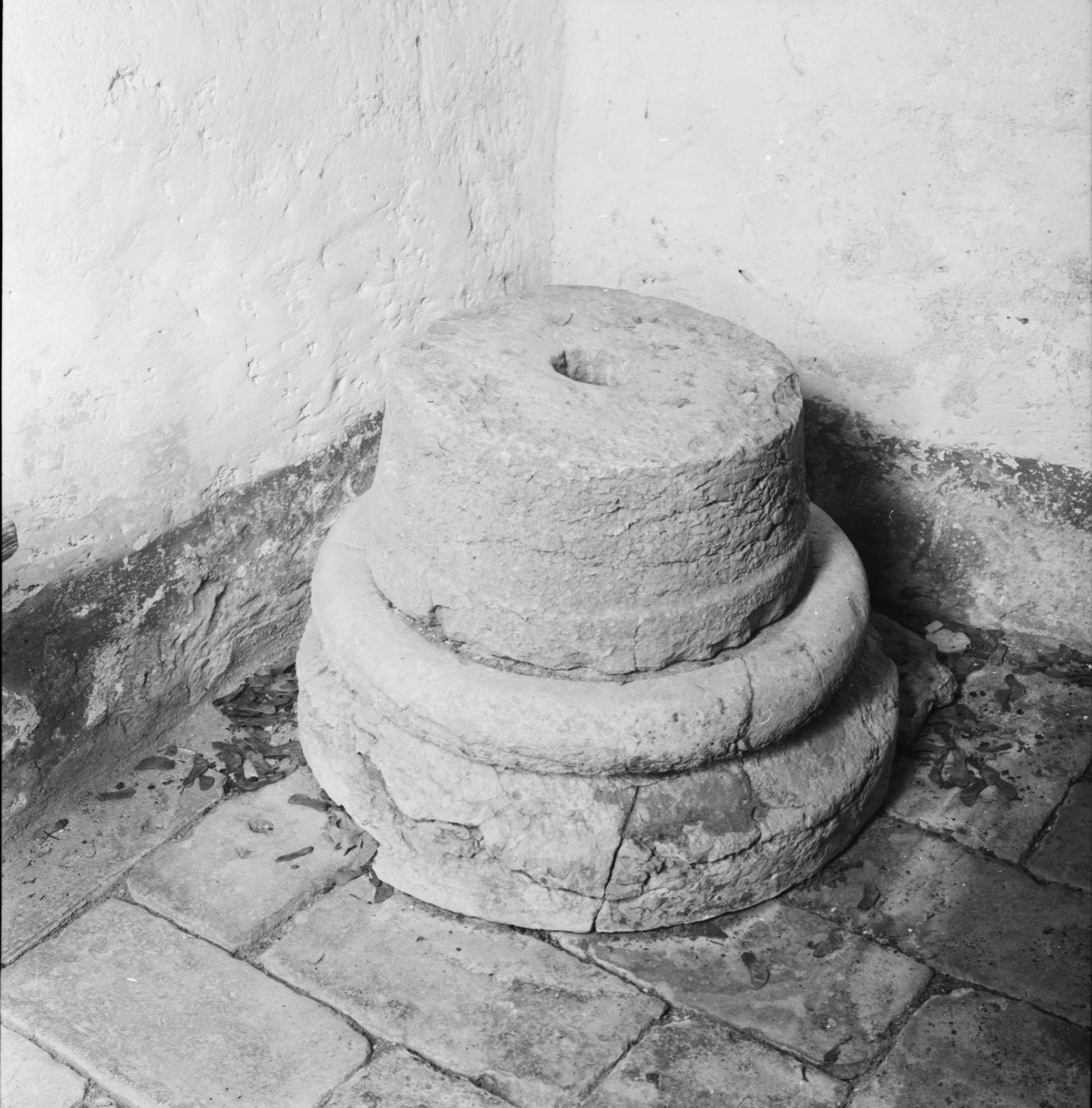 Nils Lagergren, Yttergrans kyrka