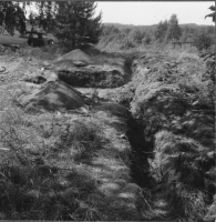 Långserud, Åstenskogs kyrkplats