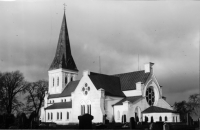 Nosaby kyrka