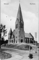 Nässjö kyrka (Nässjö Stadskyrka)