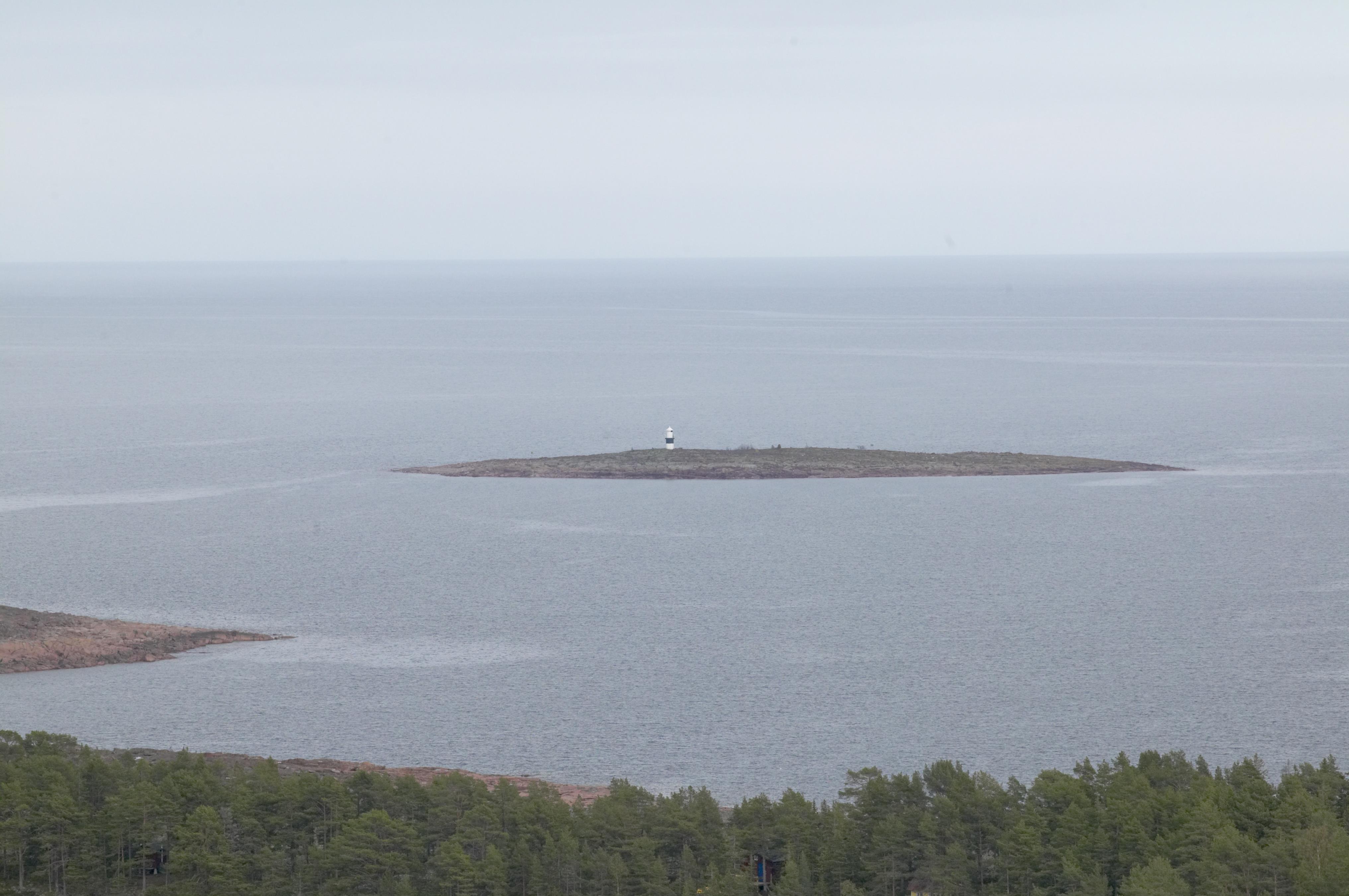 Bengt A Lundberg, Ulvön