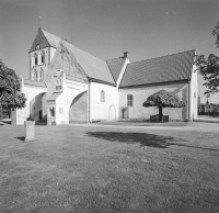 Ronneby, Heliga Kors kyrka